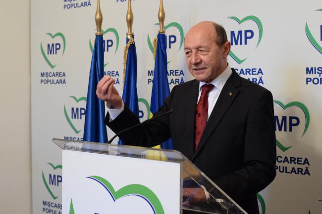 Băsescu, despre informările SRI cu Hexi Pharma: