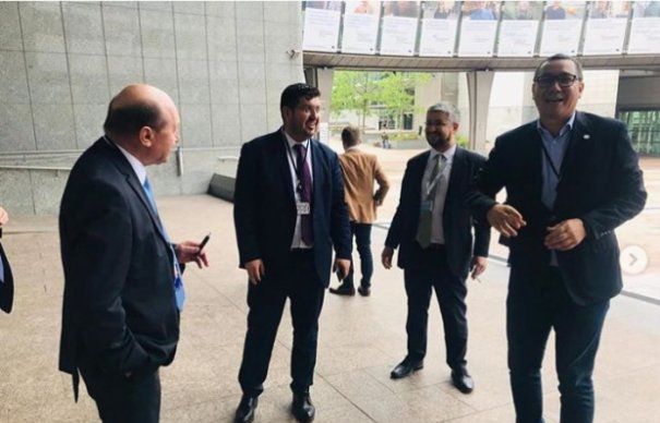 Băsescu devoalează jocurile de culise de la Bruxelles. Cince va pune mâna, de fapt, pe cea mai râvnită funcție