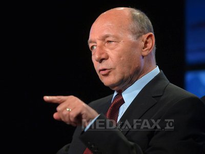 Băsescu: