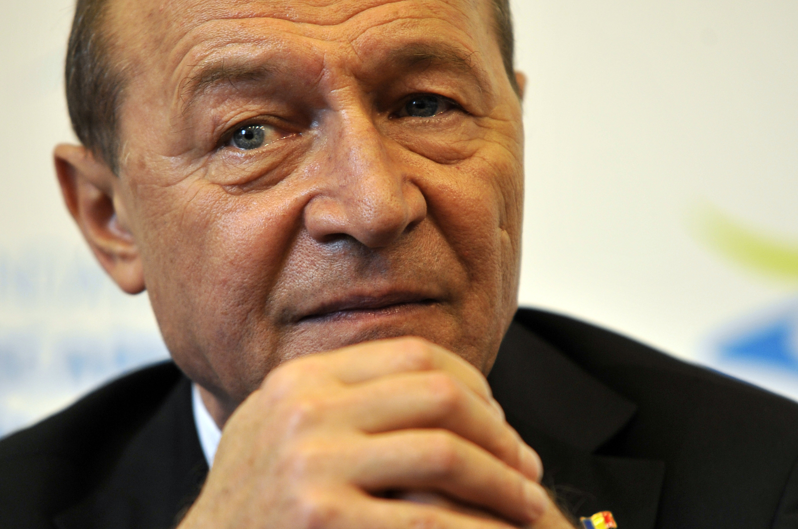 Băsescu: