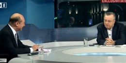 Băsescu, replică pentru Cristoiu: