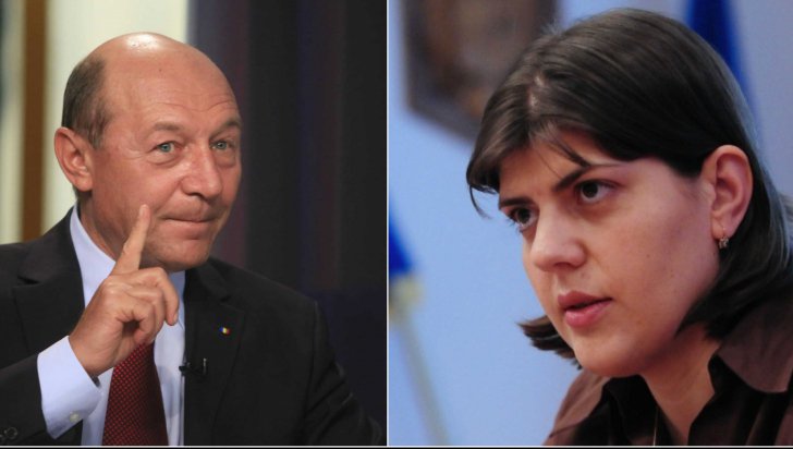 Băsescu, scrisoare de 6 pagini pentru Kovesi: