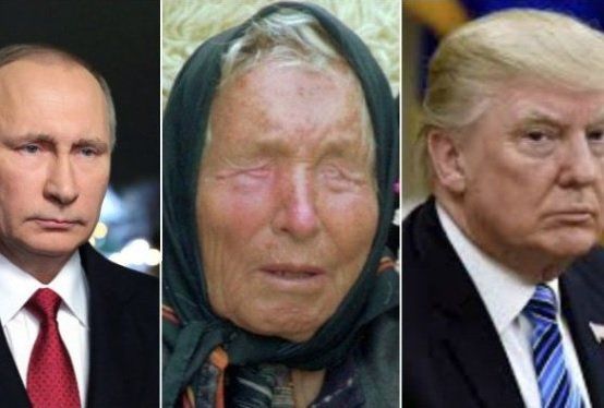 Baba Vanga nu s-a inselat niciodata! Profeţii: Boală teribilă pentru Trump şi asasinat pentru Putin