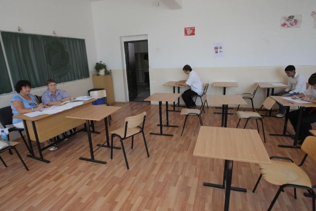 BAC 2016. Începe sesiunea specială a bacalaureatului