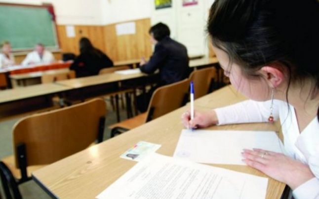 Bacalaureat 2016. Proba la limba româna