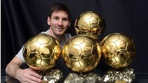 Balonul de Aur 2015. Messi a câștigat trofeul, în dauna lui Ronaldo și a lui Neymar