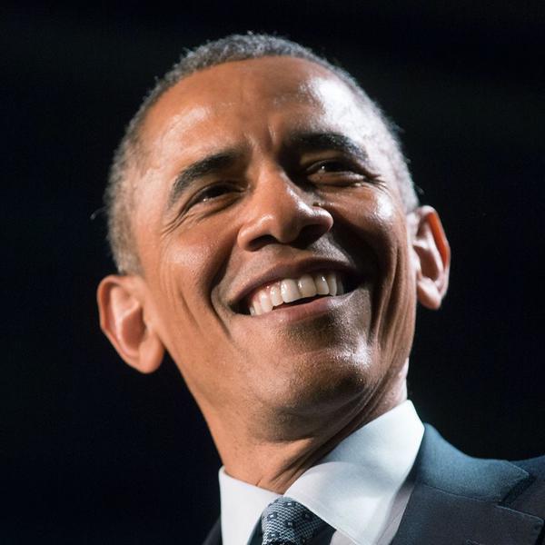 Barack Obama il considera pe Donald Trump drept