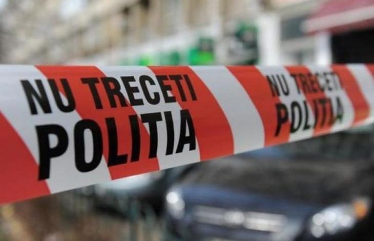 Barbat injunghiat in centrul Brasovului