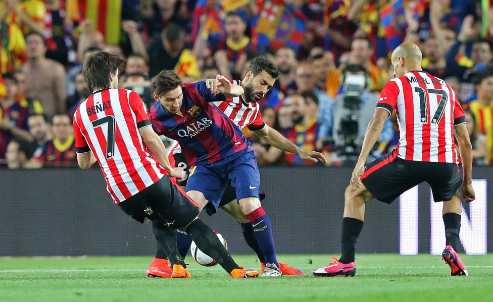 Barcelona a CONCEDIAT un jucător după ce a recunoscut că e fan Real Madrid