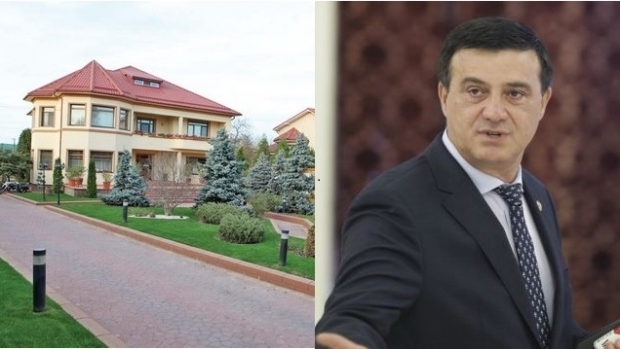 Baronul PSD de Giurgiu Niculae Bădălău reținut de DNA pentru trafic de influenta pentru firmele puse pe numele copiilor