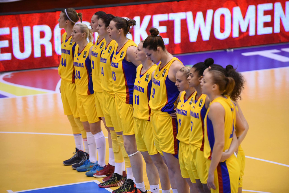 Baschet feminin, preliminariilor Campionatului European 2017. România, eșec pe terenul Bosniei-Herțegovina