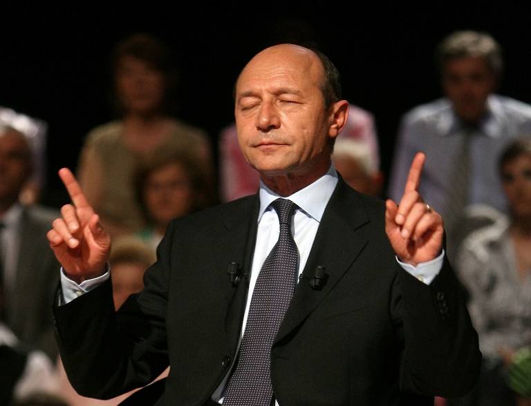 Băsescu ar putea ajunge vicepreşedinte PPE