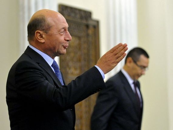 Basescu avertizeaza: Romania se confrunta cu 3 mari probleme
