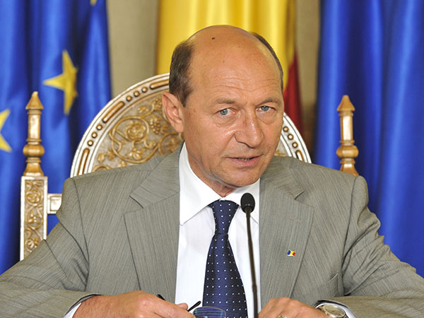 Băsescu compară răpirea românului din Burkina Faso cu cea a jurnaliștilor din Irak