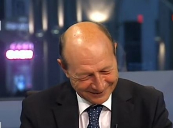 Basescu: Dragnea e tipul omului de la tara. Ponta a candidat la prezidentiale de prost
