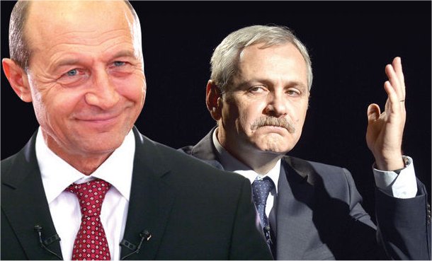 Basescu: Dragnea mi-a dat cadou o corabioara din Brazilia. Sotia, afland de unde e, a aruncat-o