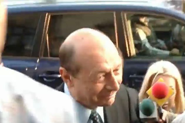 Băsescu la Curtea de Apel Bucureşti într-un dosar care vizează Referendumul din 2012