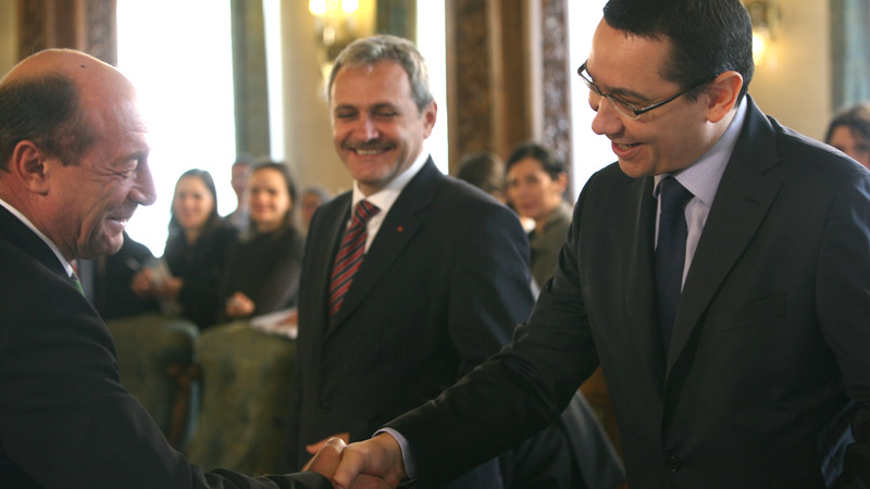 Băsescu: