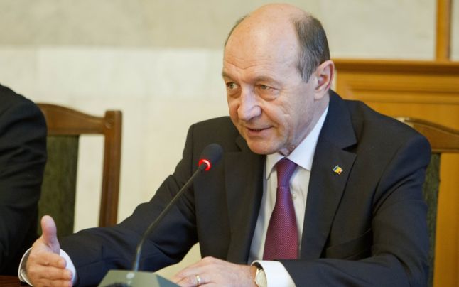 Băsescu: Povestea Mineriadei a fost lansată ca pe sub ea să se claseze dosarul Revoluţiei