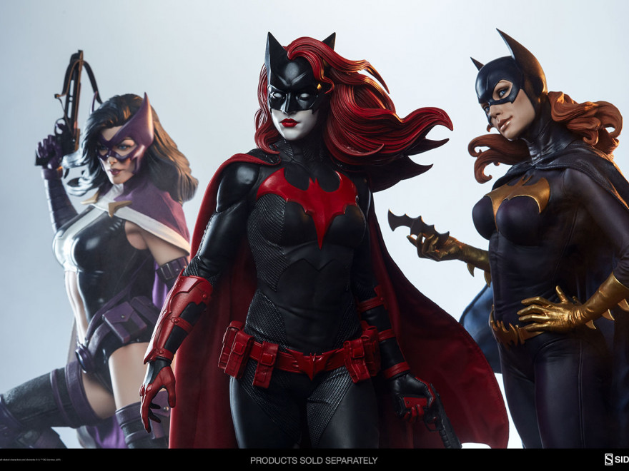 Batwoman, primul serial cu supereroi în care personajul principal este homosexual