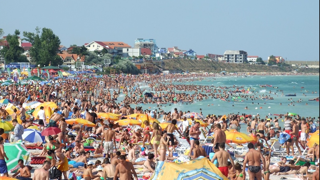 BBC: Marea Neagră a ajuns cea mai poluată din Europa