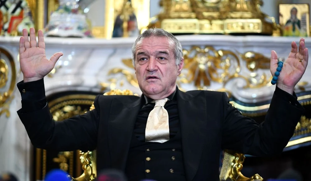 Becali a câștigat procesul cu Realitatea Plus, dar contestă despăgubirile prea mici: „Trebuie să-i doară sufletul"