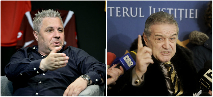 Becali, atac la Şumudică: 