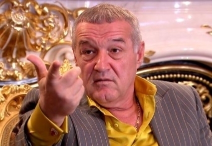 Becali: