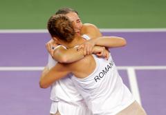 Begu și Niculescu au ajuns în semifinalele probei de dublu de la Australian Open