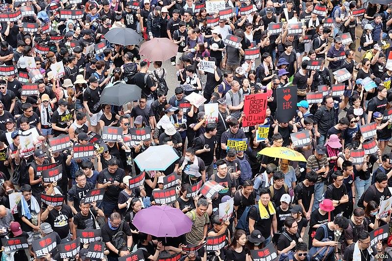 Beijingul nu va permite ca Hong Kong să se desprindă de China - presă