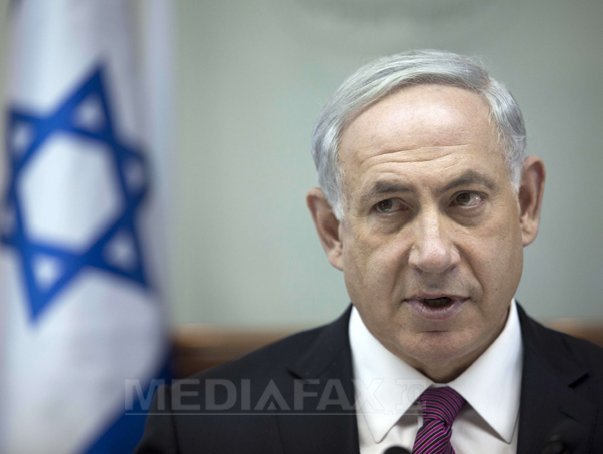 Benjamin Netanyahu susţine că Iranul vrea să distrugă Israelul