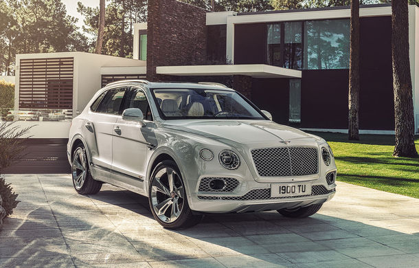 Bentley se 