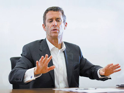 Beny Steinmetz, cercetat în dosarul Ferma Băneasa, a fost arestat la domiciliu