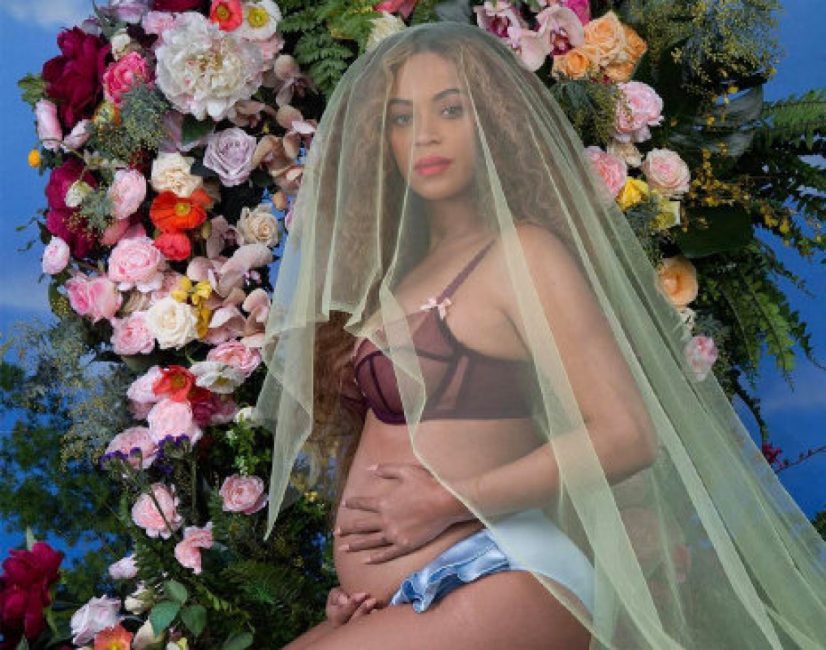 Beyoncé a născut gemeni