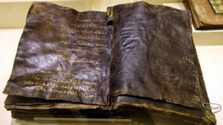 Biblia care pune pe jar Biserica! De ce a fost ţinut documentul în secret peste 2000 de ani