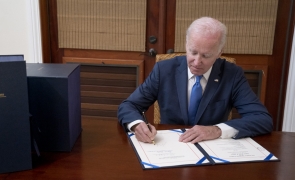 Biden a intrat în atenția procurorilor. Documente clasificate din perioada în care a fost vicepreședinte au fost descoperite în biroul său privat. 
