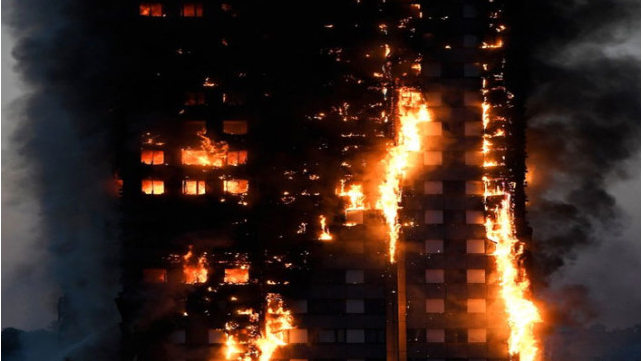 Bilanț cutremurător: 65 de morți până acum după incendiul din Londra