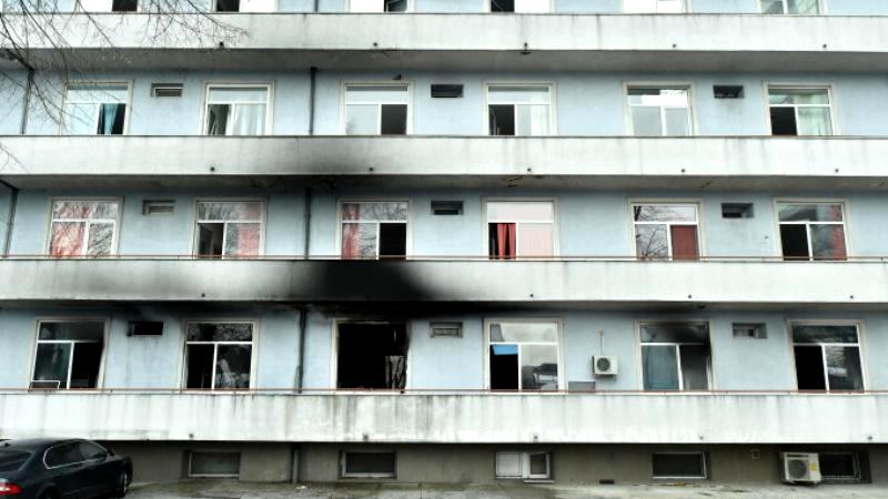 Bilanțul morților a ajuns la 15 in urma incendiului de la
