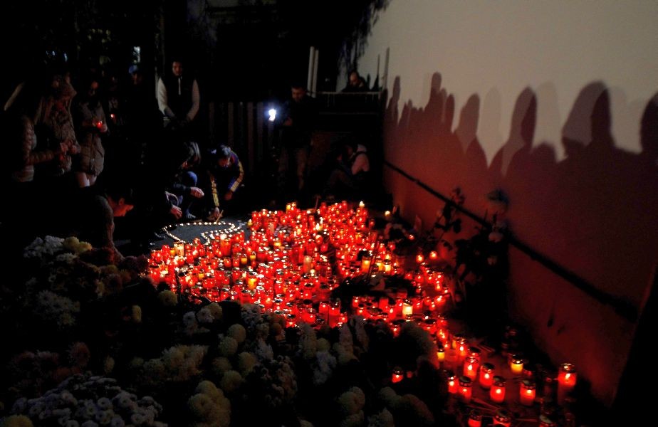 Bilanțul victimelor din Colectiv a ajuns la 34 de victime. Încă 2 persoane au murit in urma ranilor grave