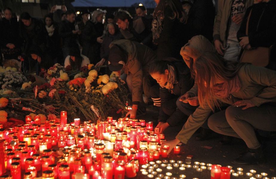 Bilant #Colectiv - 53. Încă doi răniți în incendiul de la club au decedat in aceasta dimineata