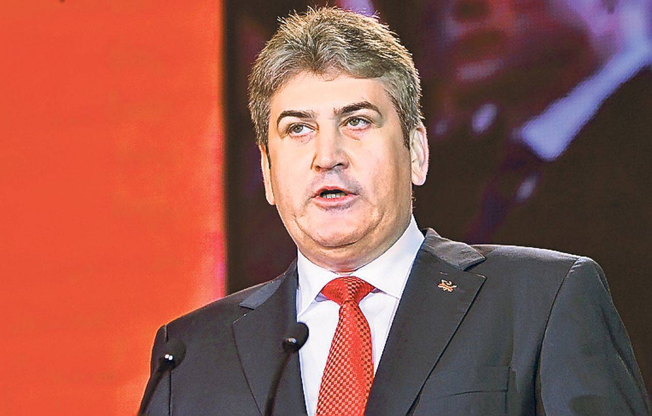 Biroul Permanent al Senatului discuta miercuri cererea DNA în cazul Gabriel Oprea
