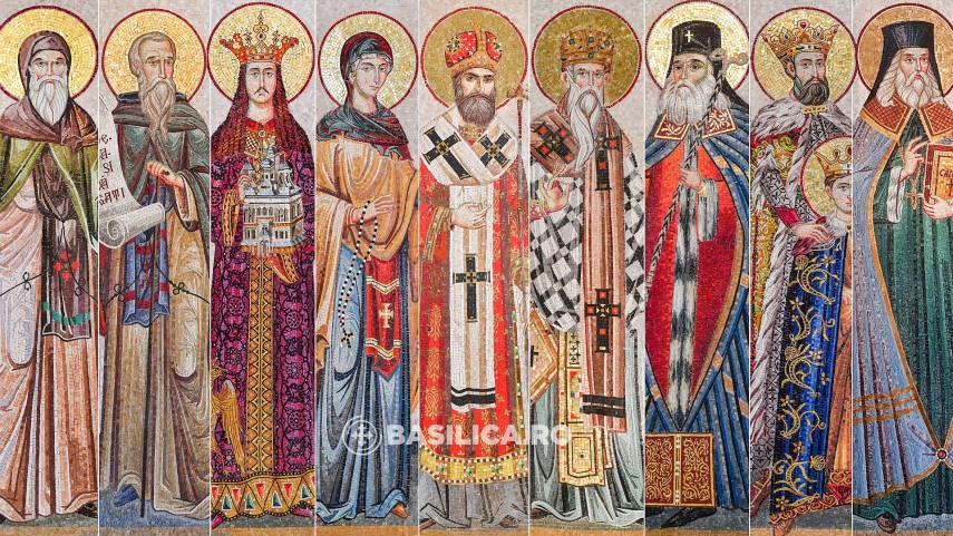 Biserica Ortodoxă Rusă a introdus în calendar nouă sfinți români. Când sunt prăznuiți