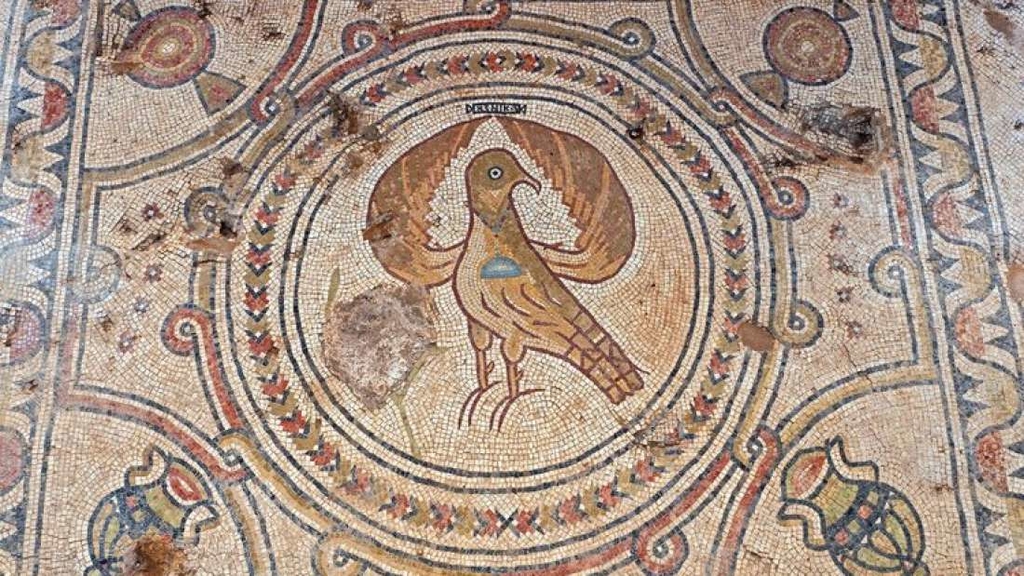 Biserica veche de 1.500 de ani, descoperita langa Ierusalim. E incredibil de bine conservata