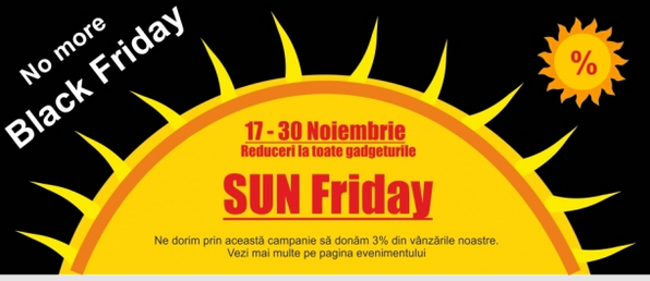Black Friday: Un magazin anunță că va dona o parte din vânzări victimelor din Colectiv