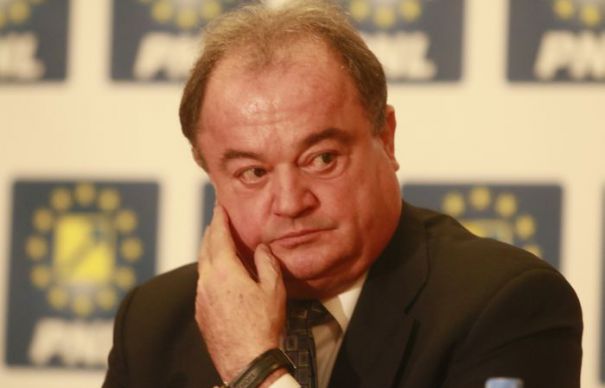 Blaga, mulţumit de rezultatul PNL în ţară