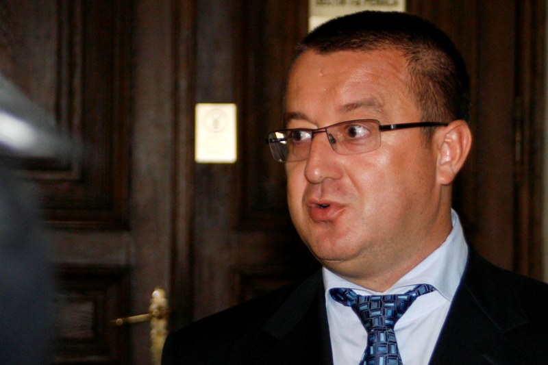 Blejnar: Am fost obligat de Negulescu să fac denunţuri împotriva lui Traian Băsescu