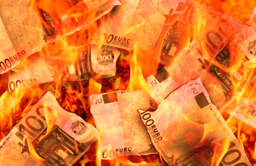Bloomberg: Europa a pierdut un trilion de dolari din cauza crizei energetice. Cea mai profundă criză din ultimele decenii abia începe!