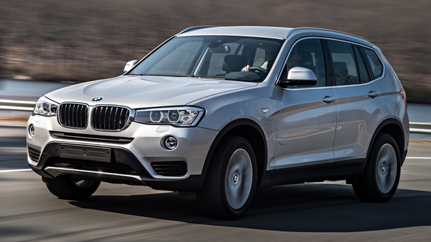 BMW devine tinta in scandalul Diselgate