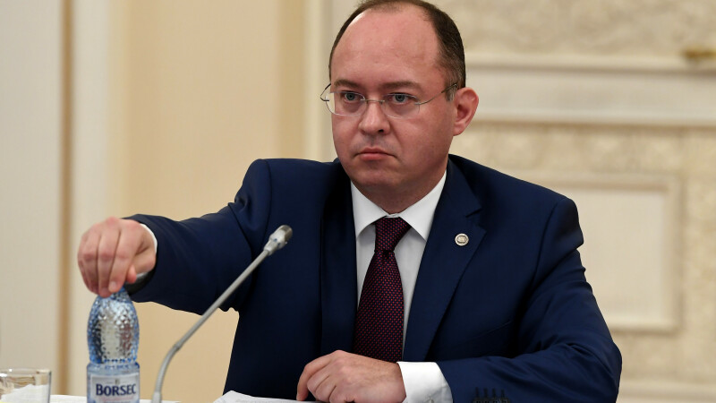 Bogdan Aurescu dă afară angajații Ambasadei Rusiei la Bucuresti după ce Valeri Kuzmin a declarat că România 