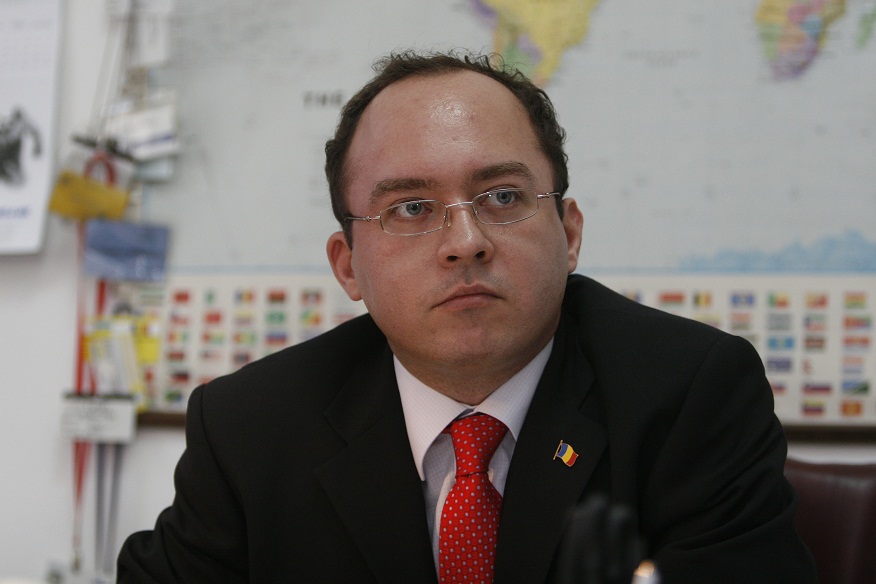 Bogdan Aurescu, fostul ministru al lui Ponta, consilierul lui Iohannis